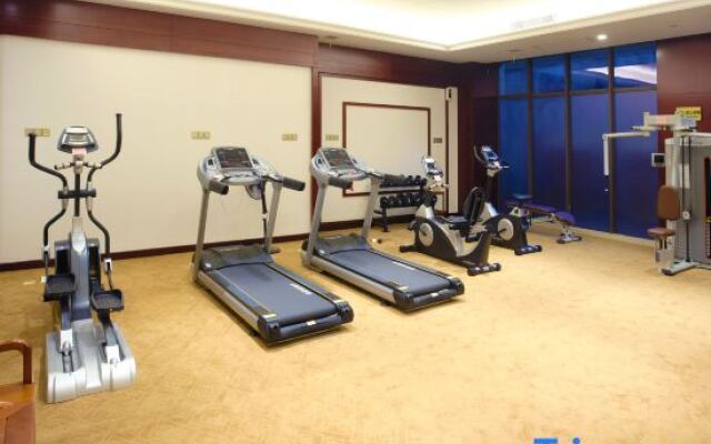 Tianxi Longge Hotel