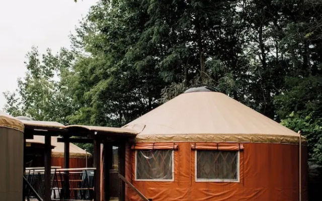 Sky Ridge Yurts