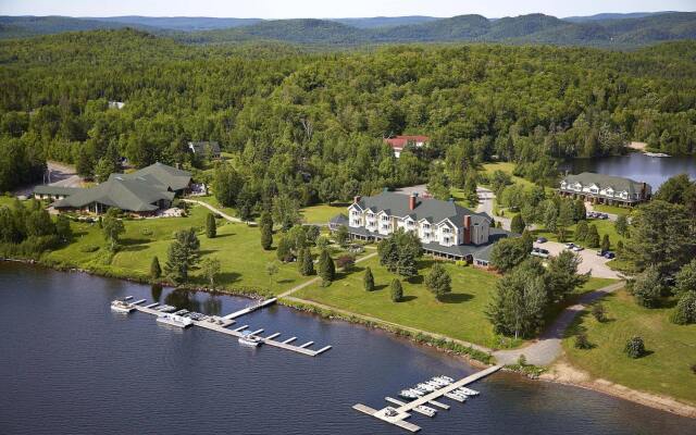 Auberge du Lac-à-l'Eau-Claire