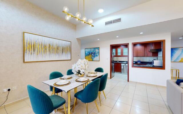 JBR - Sadaf 5 406 in Dubai