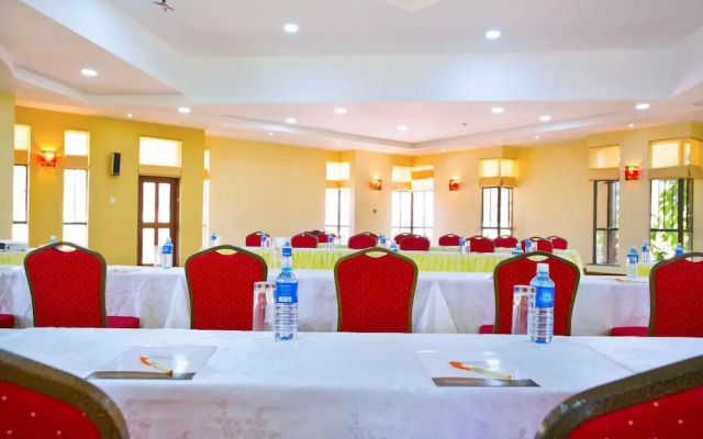 Sagana Getaway