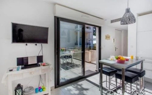 Delightful 2-Berooms With Terrace