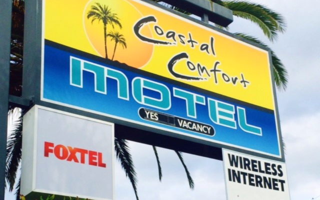 Coastal Comfort Motel