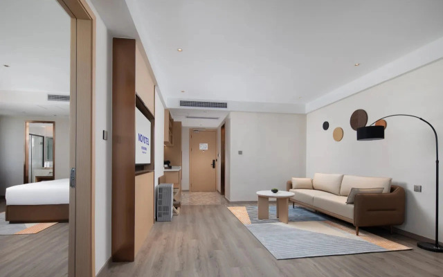 Novotel Jiaxing Port Area