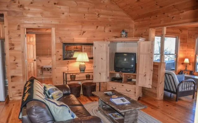 Cabin Sweet Cabin