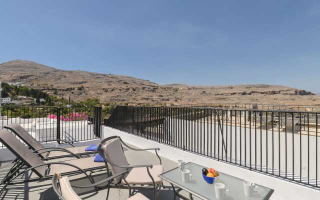 Villa Nouna Rhodes