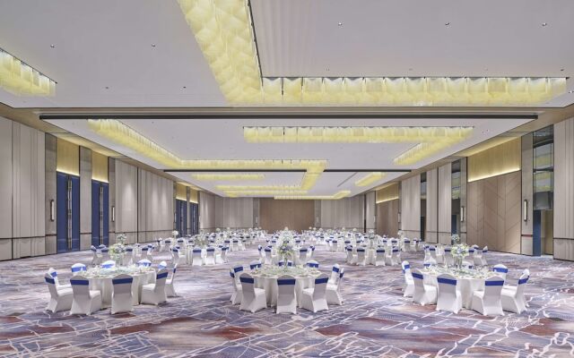 Hilton Wenzhou City Center