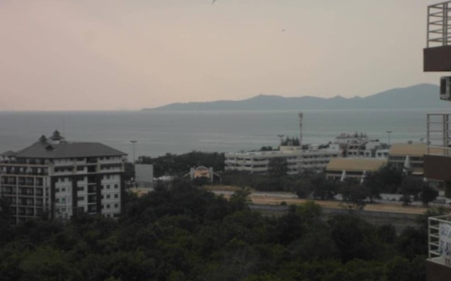 Jomtien Beach Condomium jbc A2 Floor 12 Room 7