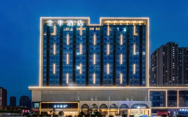 JI Hotel (Zhengzhou Zhongyuan Wanda West Third Ring Subway Station Branch) – Exterior – Zhengzhou