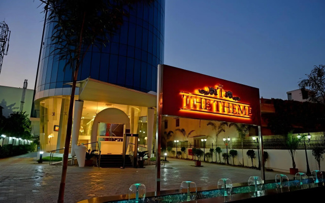 The Theme Hotel Jaipur