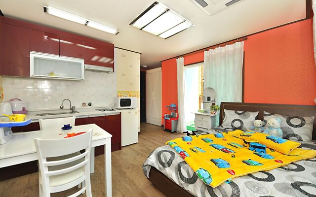 Gapyong Arno Kids Spa Pension