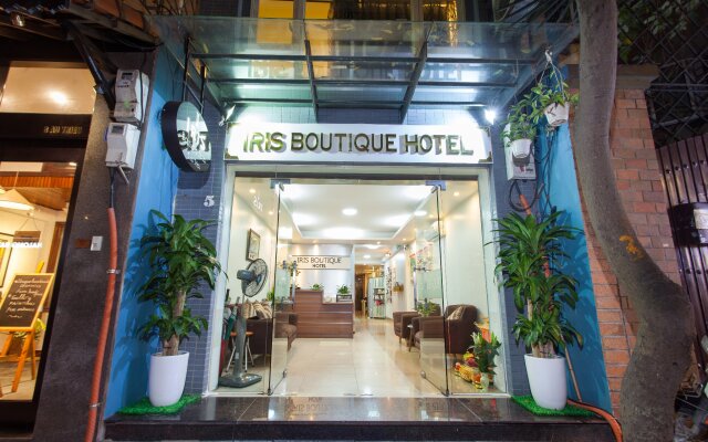 Hanoi Iris Boutique Hotel