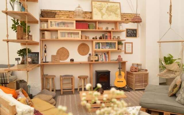 Cantagua Hostel