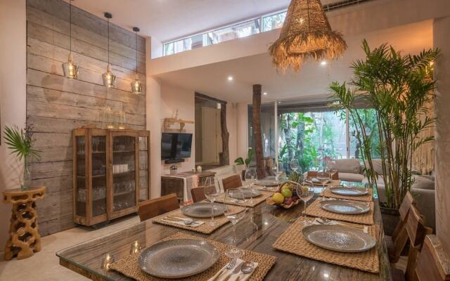 Jungle Villa With Private Pool