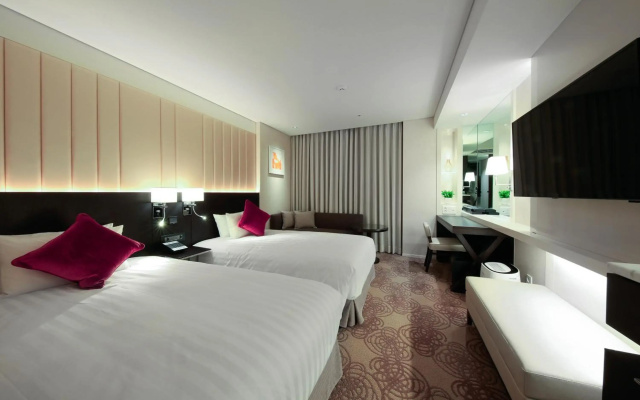 Solaria Nishitetsu  Seoul Myeongdong