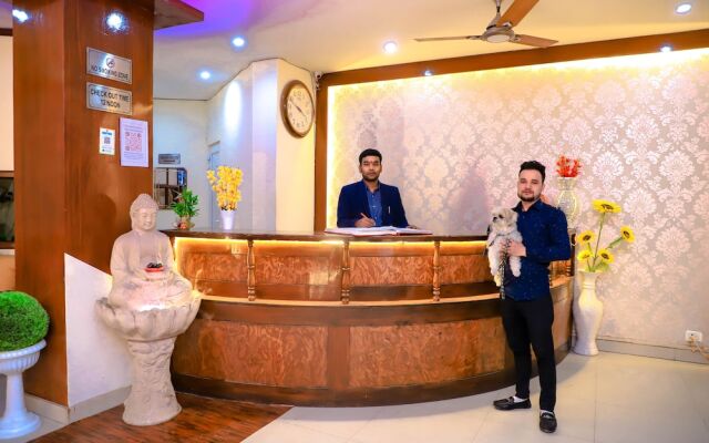 Hotel Global Inn by Quality Inn