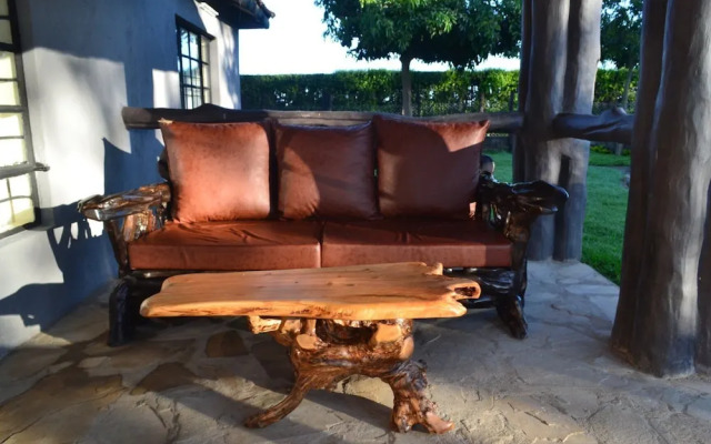 Burguret Kilele Guest House & Restaurant