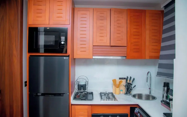 Maison Luxe Apartments