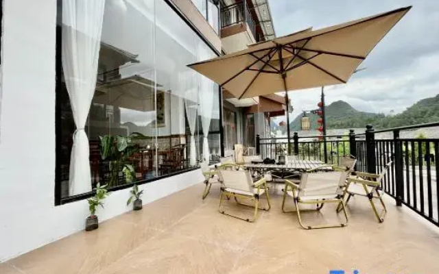 Mountain Joyful Seven hole Homestay