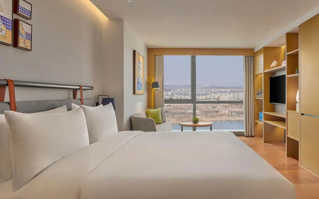Hyatt Place Shanghai Lingang Xinchen International Conference Center – Guest Rooms – Shanghai