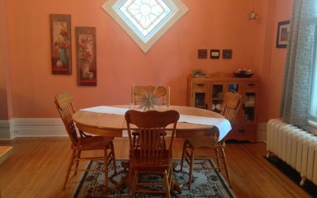 Colborne Bed and Breakfast