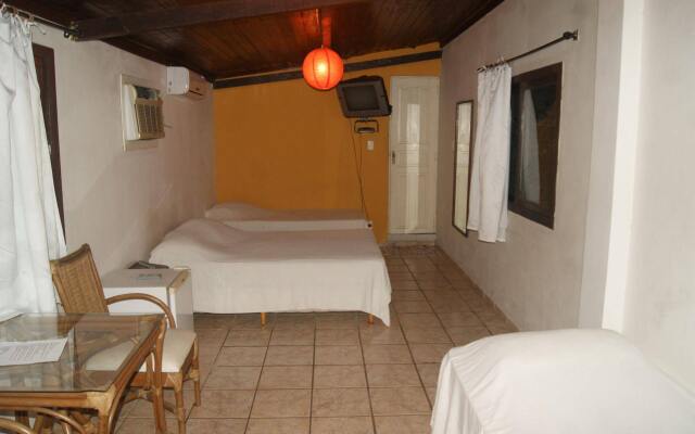 Pousada Lounge