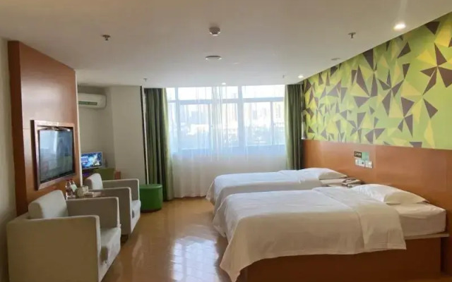 Vatica Bozhou Qiaocheng District Guogou Guanlantianxia Hotel