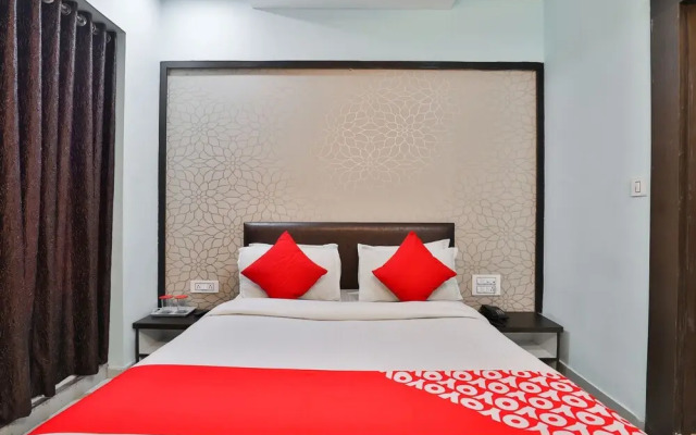 Oyo 22501 Hotel Hill Look