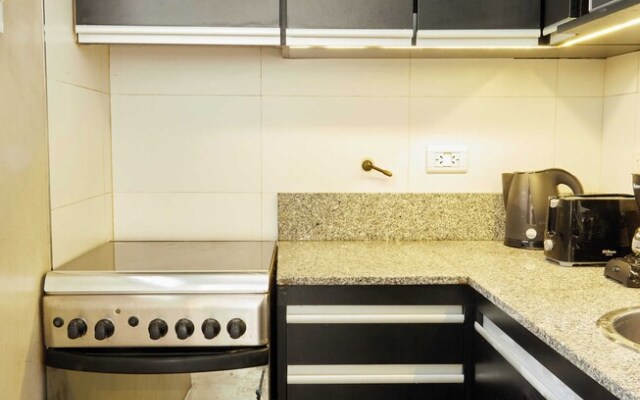 Hestia at Parque Las Heras