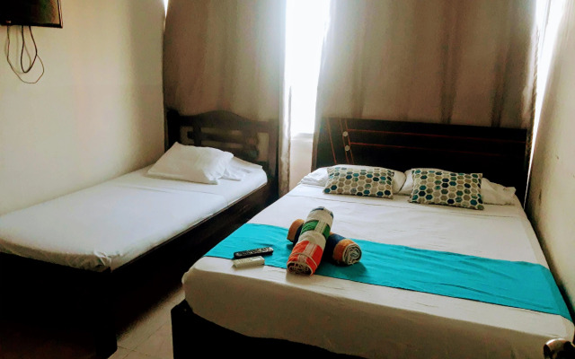 Apartamentos Laguito Cartagena