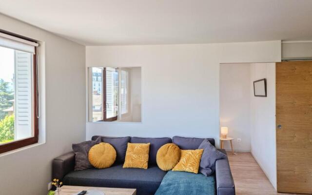 Majord'Home - Suite & View *** - Proche lac