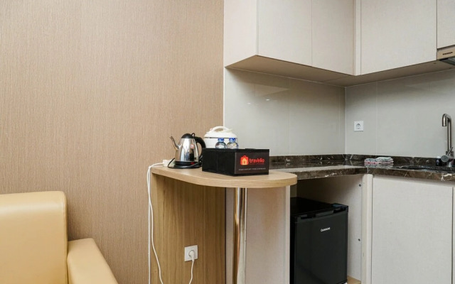 Best View 2BR Puri Mansion Apartment