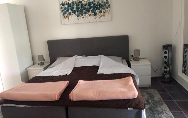 Studio apartman Giardino
