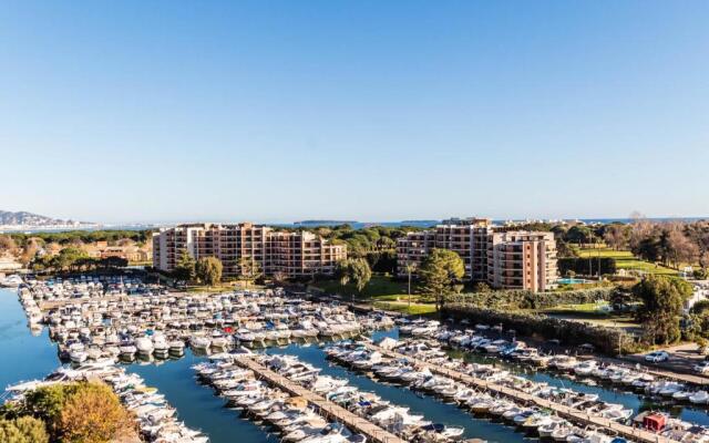 Cannes Marina Golf