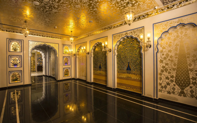Umaid Haveli - A Heritage Style Hotel & Resort