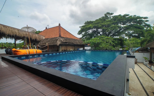 Simpang Inn Hostel