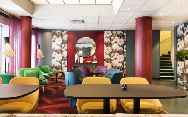 ProfilHotels Garden
