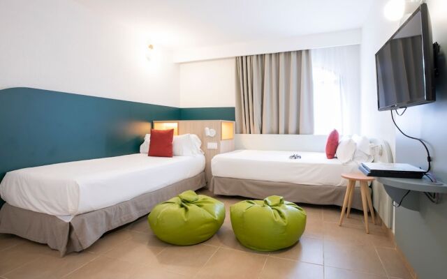 Отель HD Parque Cristóbal Gran Canaria