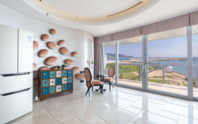 Yuejia Sea Apartment Phoenix Island