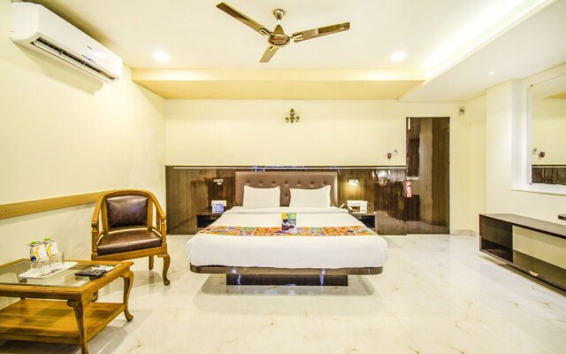 FabHotel Gharonda Residency MIDC