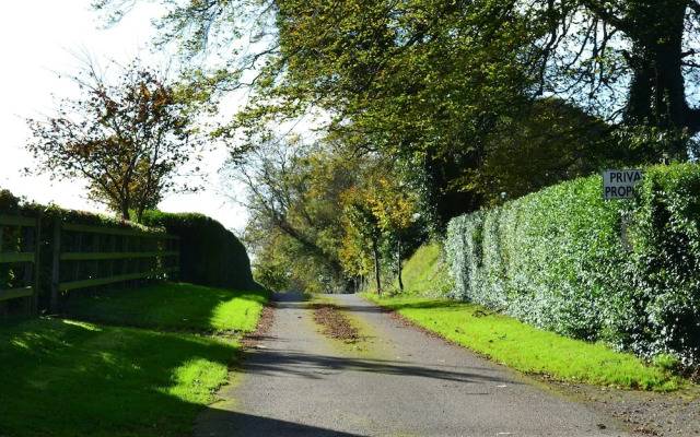 Skryne Castle Built in 1142