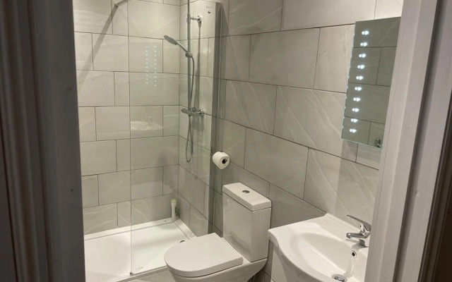 Beautiful 4-bed Apartment in Newquay
