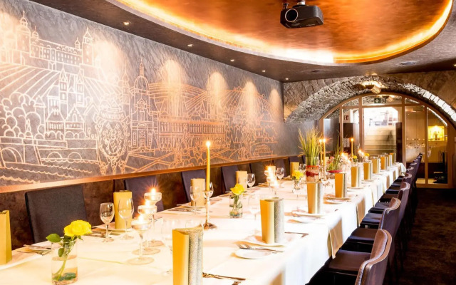 City Partner Hotel Strauss