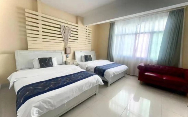 Danxia Minsu Hostel
