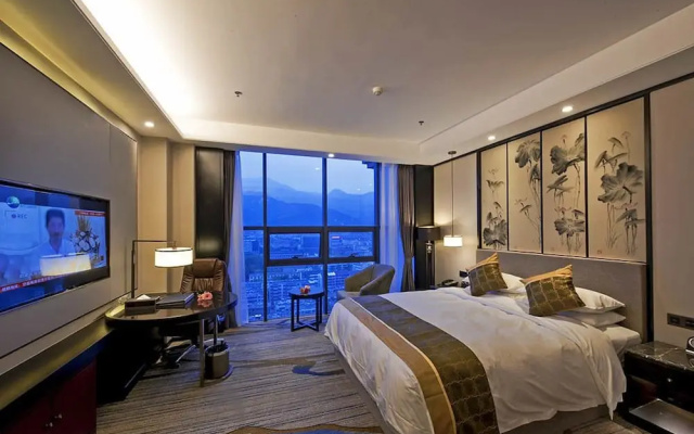 Foreman Apartment Hotel Taishan