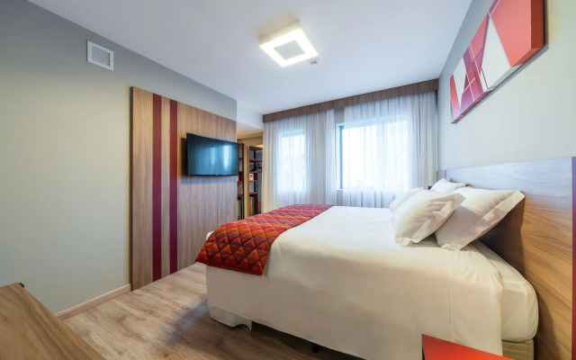Hotel Laghetto Stilo Higienópolis