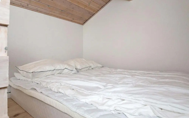 8 Person Holiday Home in Ulfborg-by Traum