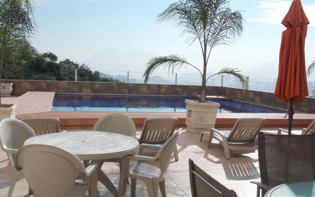 Confort Ejecutivo Suites del Valle