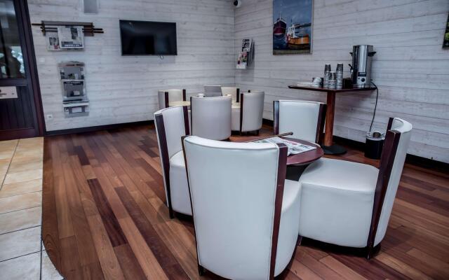 Hotel Kyriad Saint-Malo Ouest-Dinard