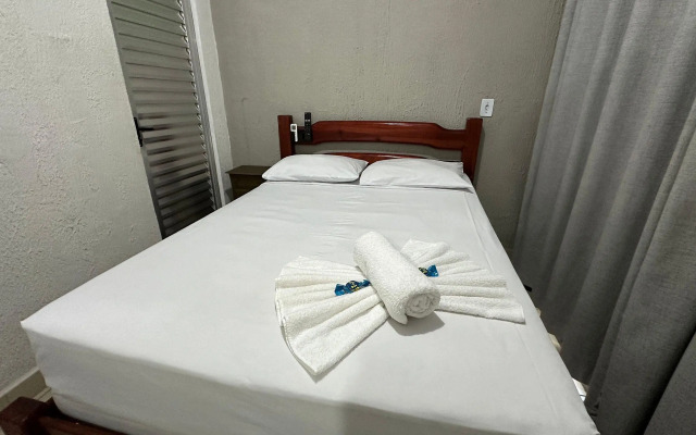 Studio acolhedor em região central de Foz